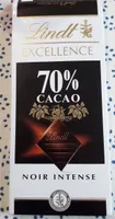 Excellence 70 % cacao
