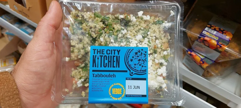 Tabbouleh