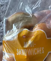 Mini Sandwiches