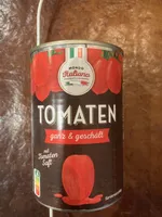 Tomaten ganz & geschält mit Tomatensaft