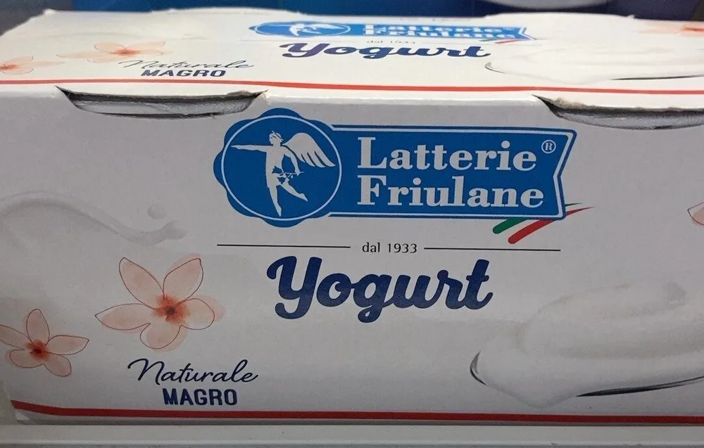 Yogurt magro