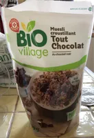Museli tout chocolat