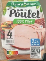 Roti de Poulet