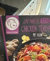 Japanese Style Chicken teriyaki