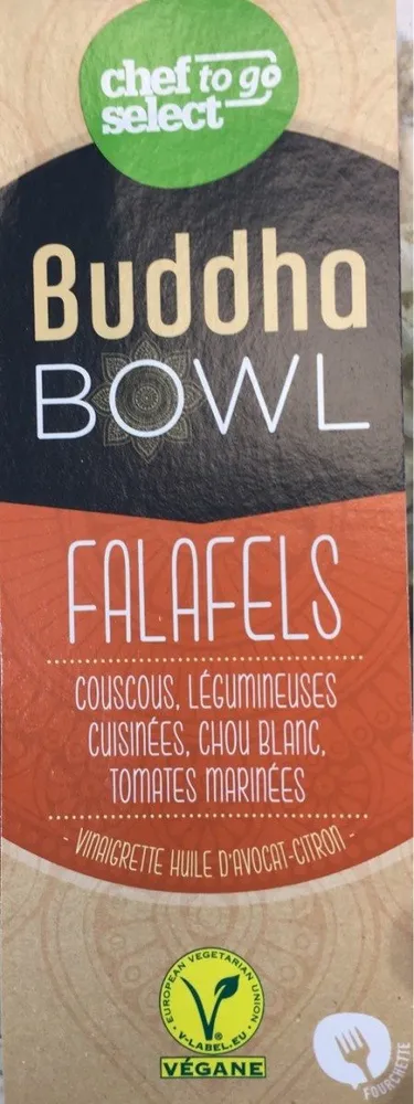 Buddha bowl