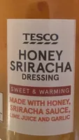 Honey Sriracha Dressing