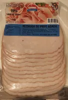 Pechuga de pavo asada