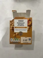 Moroccan Inspired Houmous