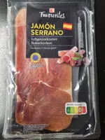 Luftgetrockneter Rohschinken