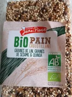 Bio pain croustillant