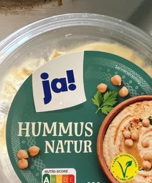 Hummus Natur