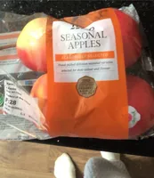Seasonal apples
