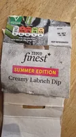 Creamy Labneh Dip