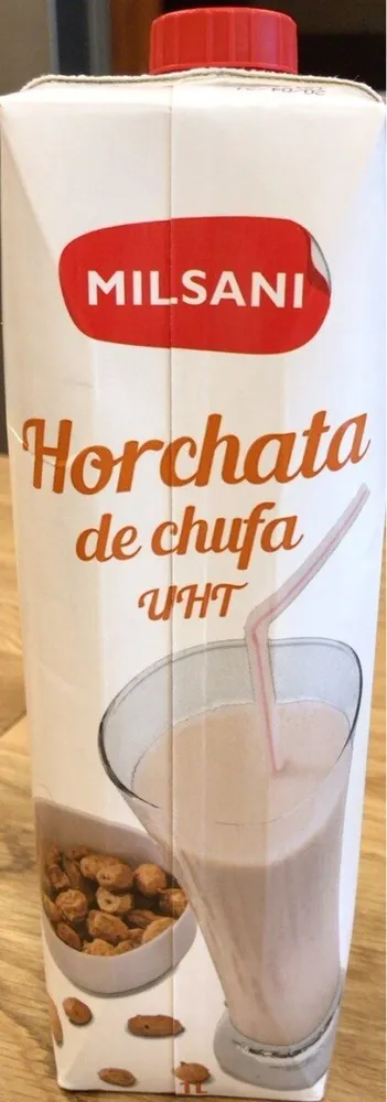 Horchata de Chufa