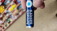 Breath Savers Peppermint