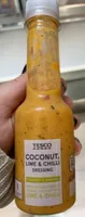 Coconut Lime & Chilli Dressing