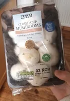 British Closed Cup Mushrooms