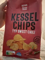 Kessel Chips Typ Sweet Chili