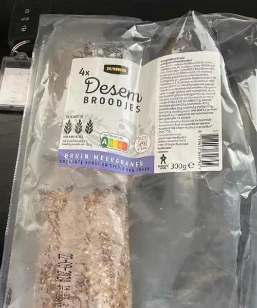 Desem broodjes