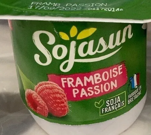 Framboises passion
