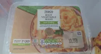 root veg Mash