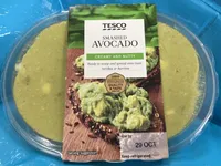 Smashed Avocado