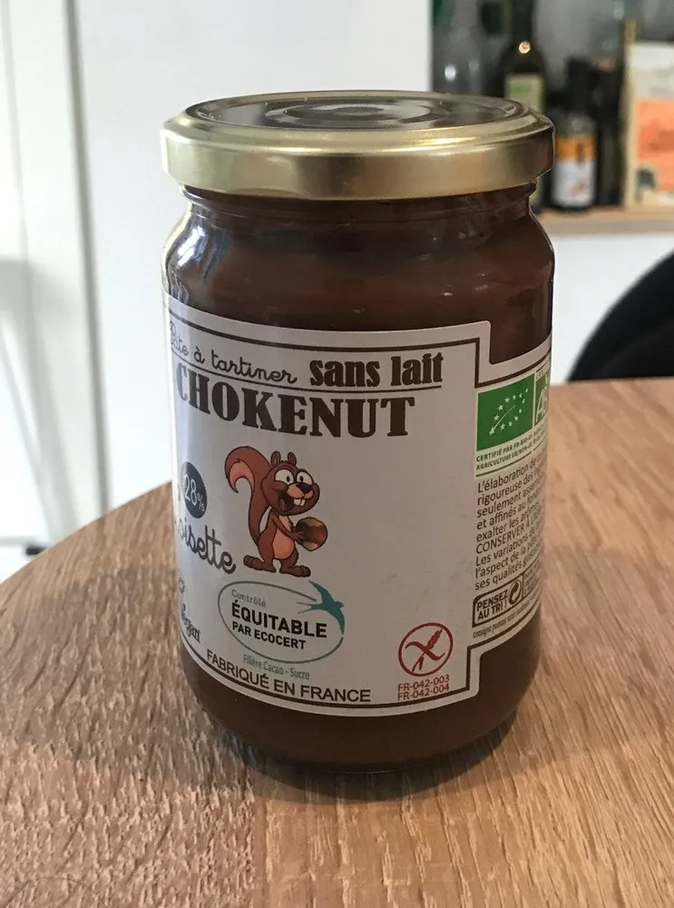 Chokenut