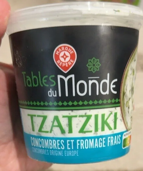 Tzatziki
