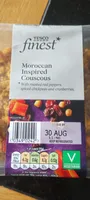 Moroccan Inspired Couscous