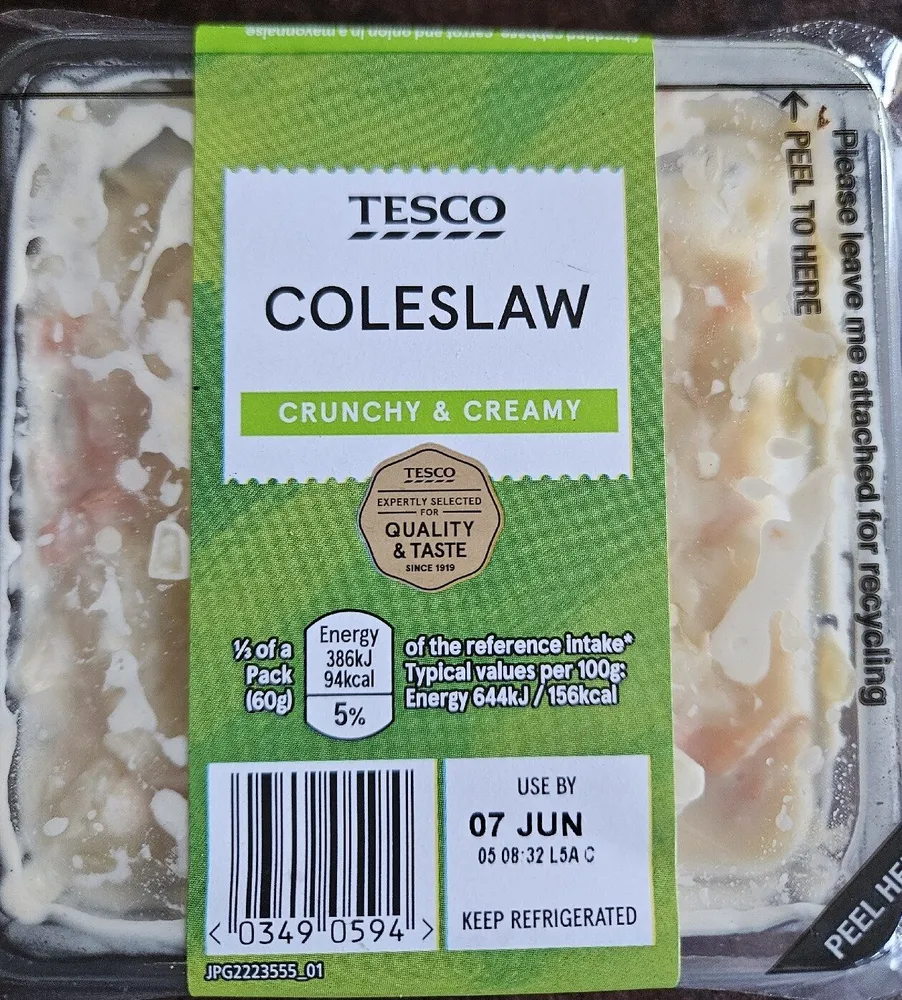 Coleslaw