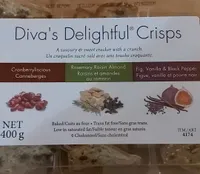 Diva's Delightful Crisp