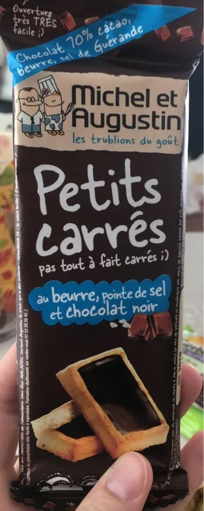 Petits carrés