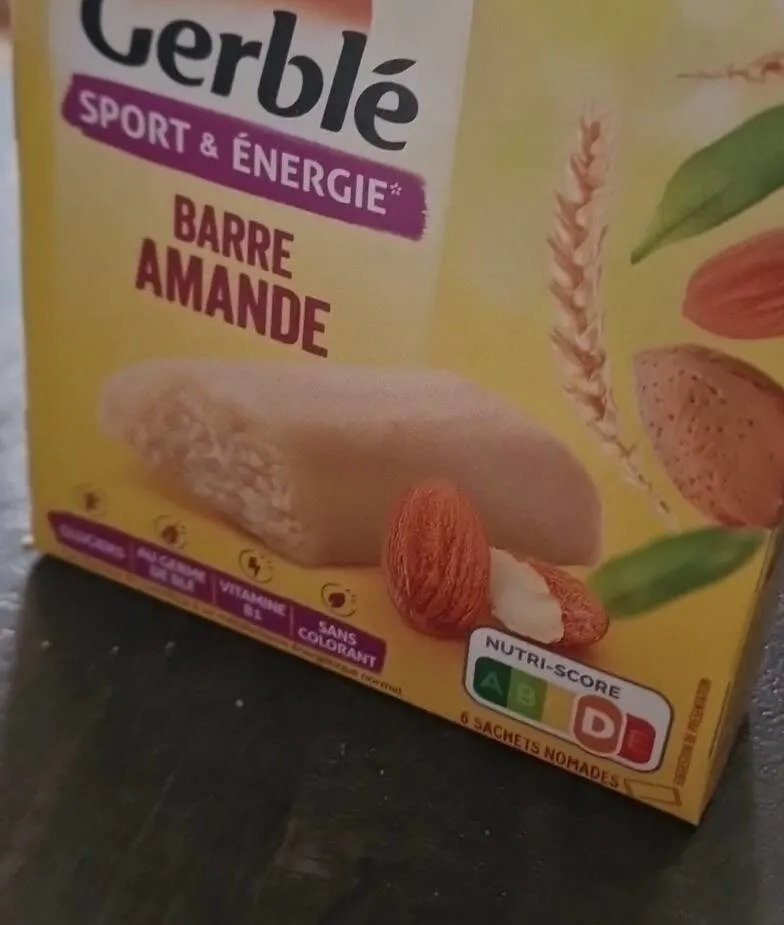 BARRE AMANDE