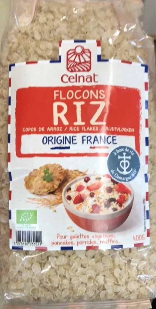 Flocons RIZ