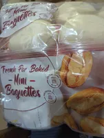 Mini Baguettes