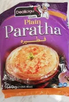 Plain Paratha