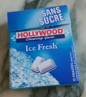 Ice fresh