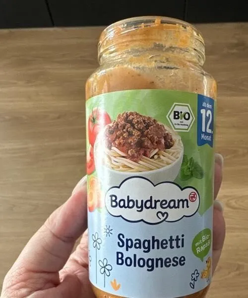 Spaghetti Bolognese