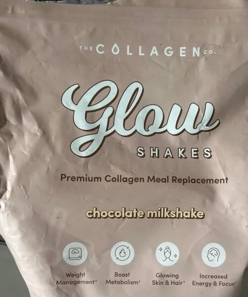 Choc glow shake