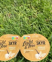 Skyr Vanille