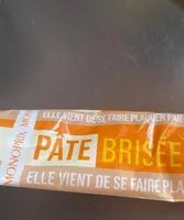 Pâte brisée