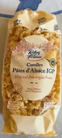 Corolles Pates d’Alsace igp