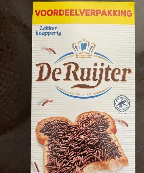 Chocoladehagel