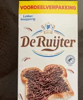 Chocoladehagel
