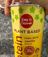 Plant based protein
