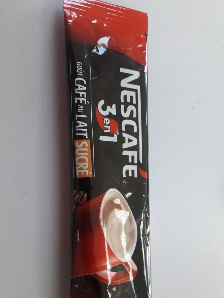 Nescafe 3 en 1