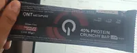 40% PROTEIN CRUNCHY BAR