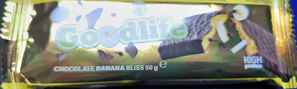 Chocolate Banana Bliss
