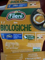 Uova biologiche