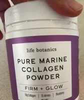 Collagen powder